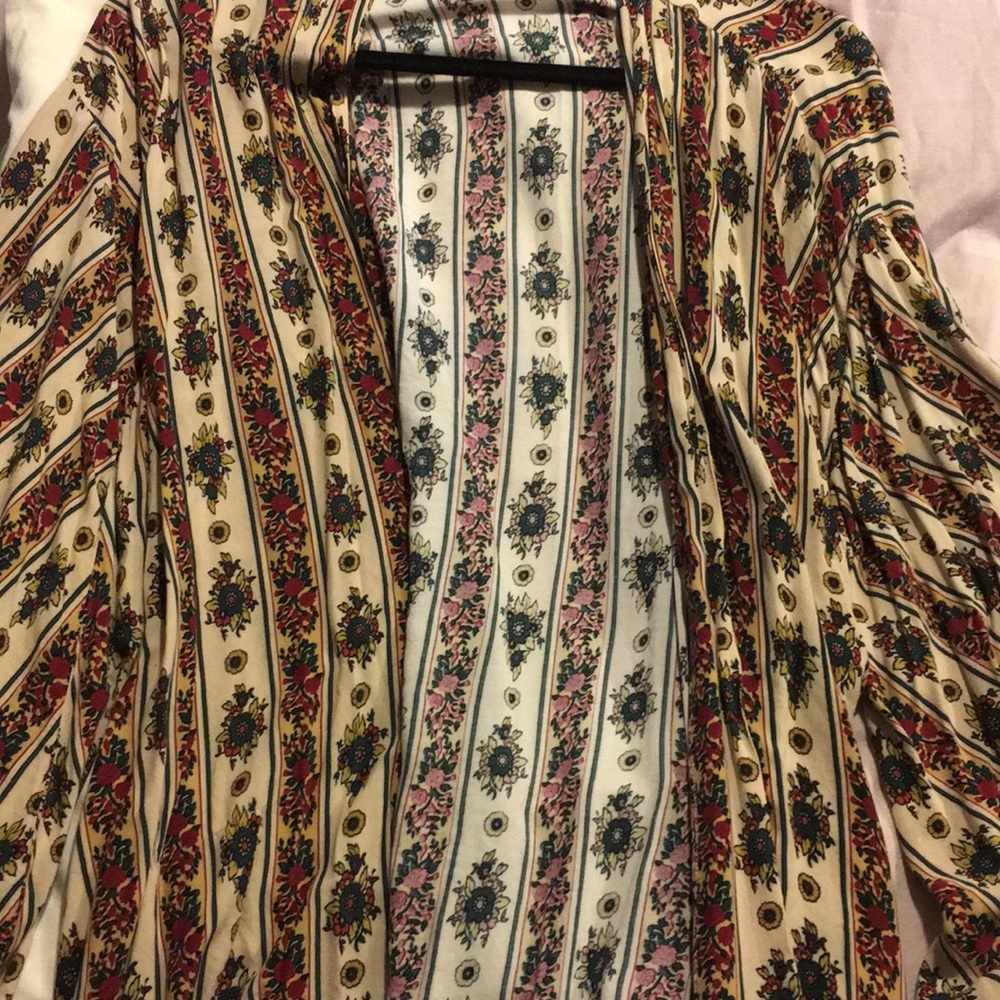 Designer : Novella Royale // Kimono